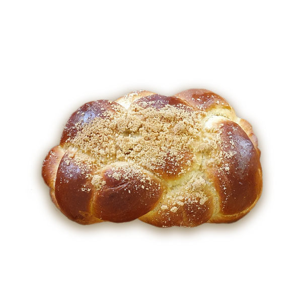 Challah made by Sweet & Sour Bakehouse